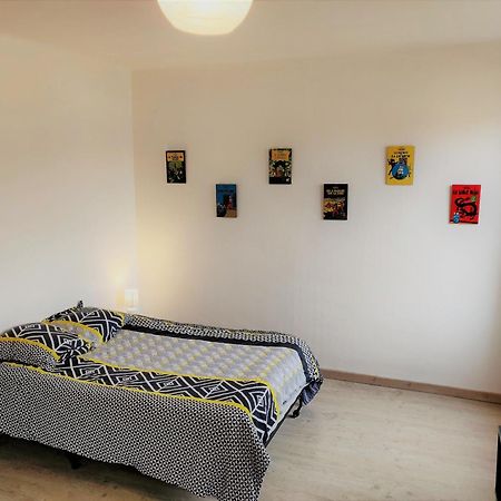 Maison de la Marbrerie Angoulême Chambre photo