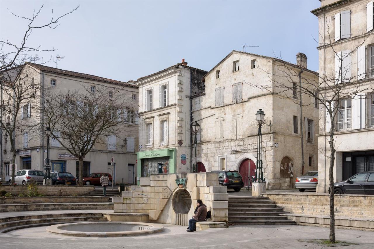 Maison de la Marbrerie Angoulême Extérieur photo