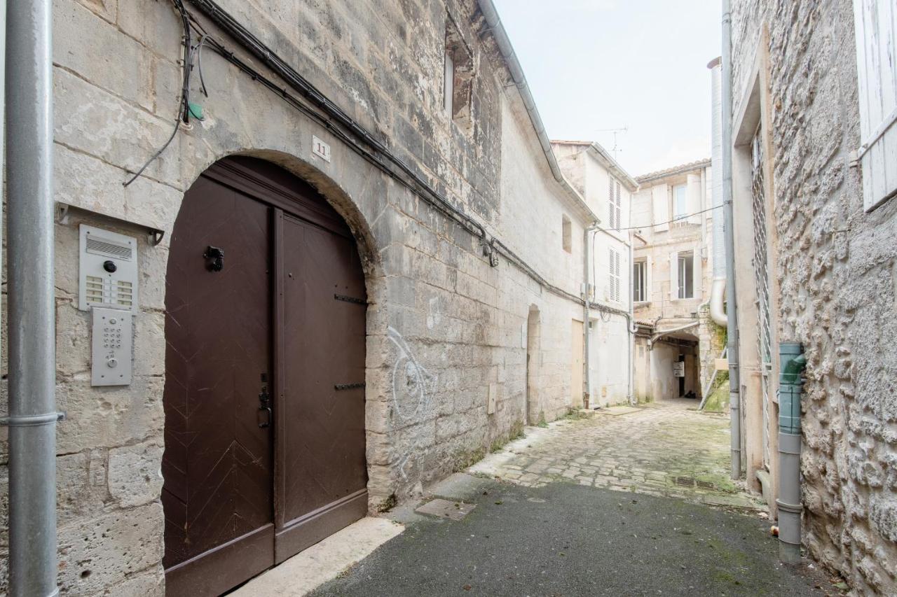 Maison de la Marbrerie Angoulême Extérieur photo