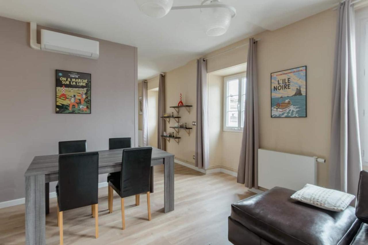 Maison de la Marbrerie Angoulême Chambre photo