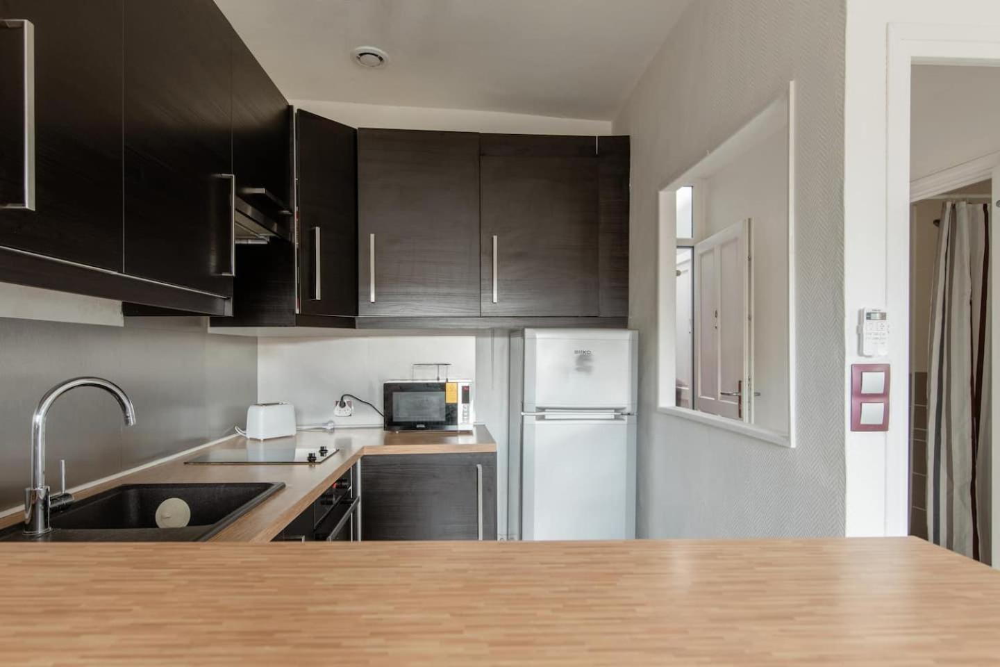 Maison de la Marbrerie Angoulême Chambre photo