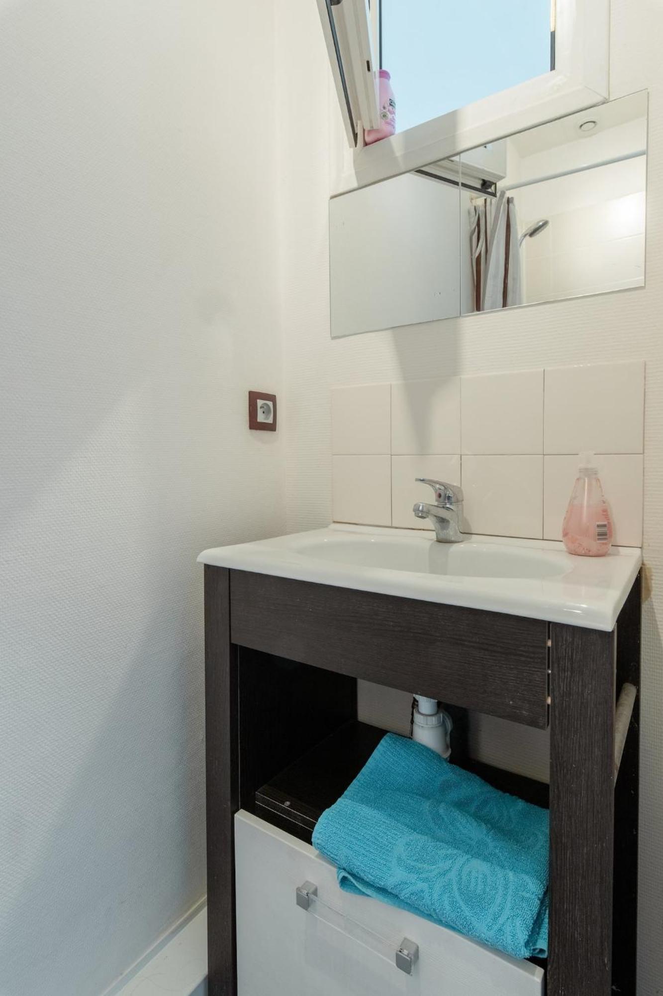 Maison de la Marbrerie Angoulême Chambre photo