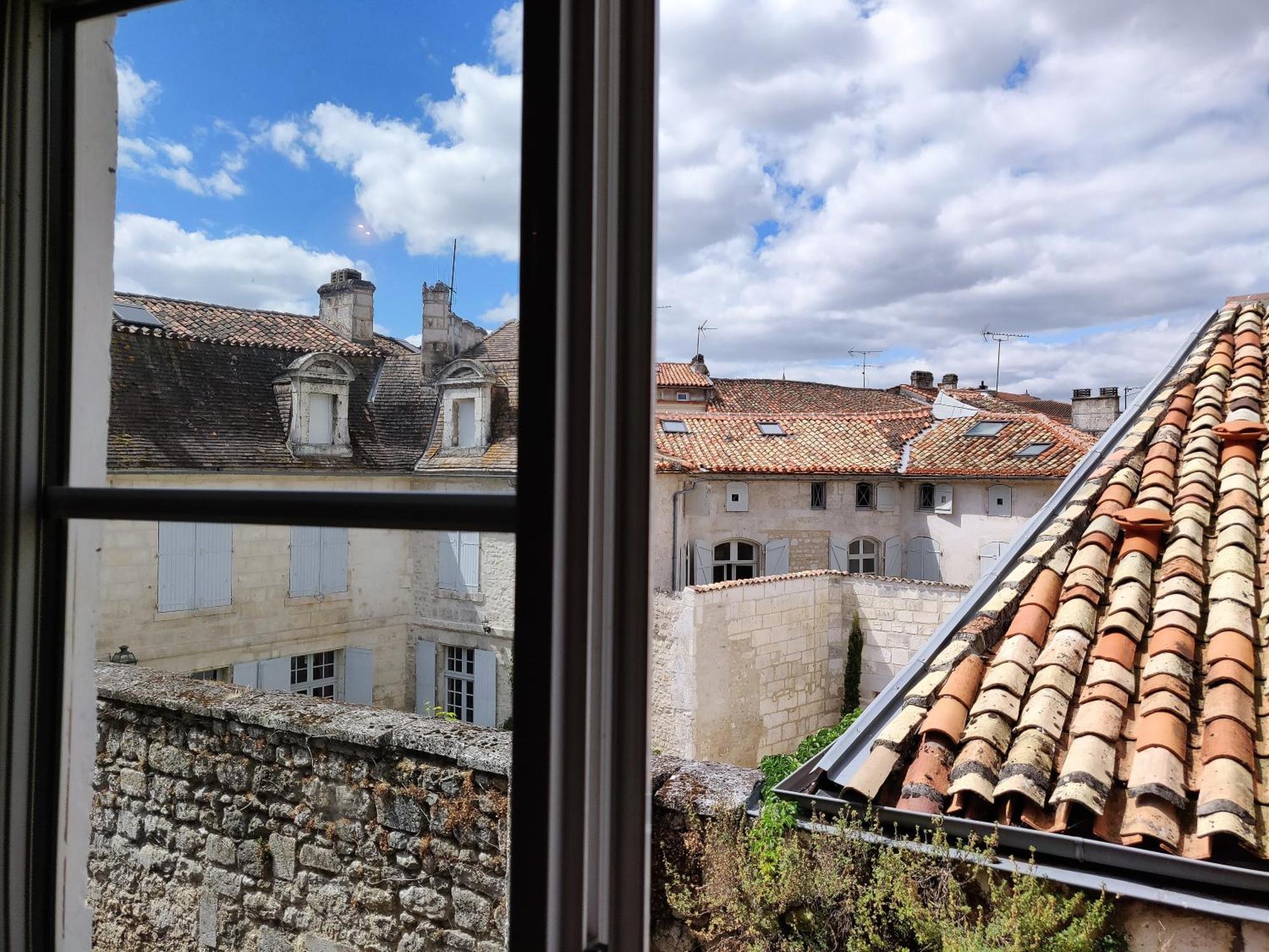 Maison de la Marbrerie Angoulême Chambre photo