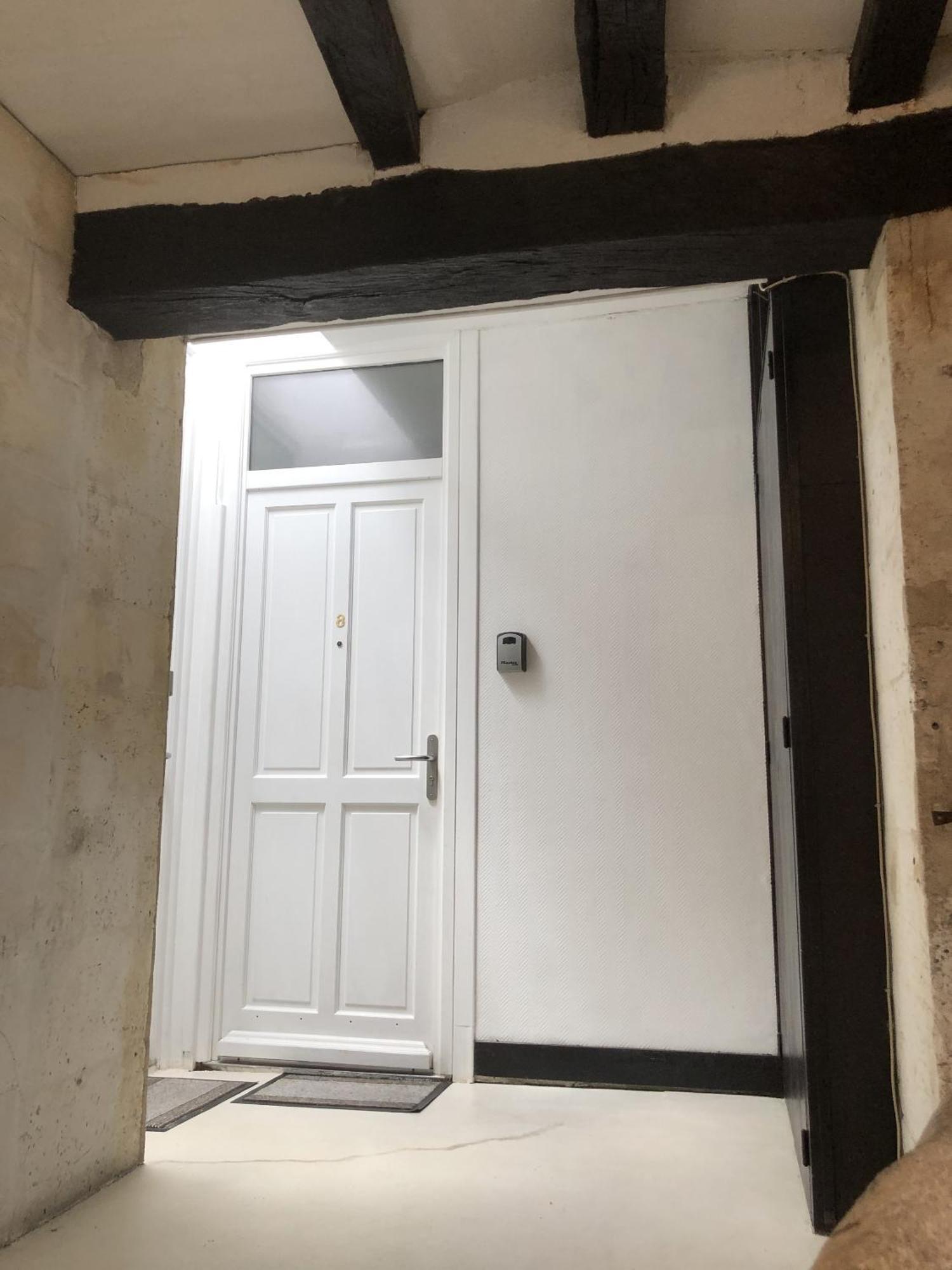 Maison de la Marbrerie Angoulême Extérieur photo