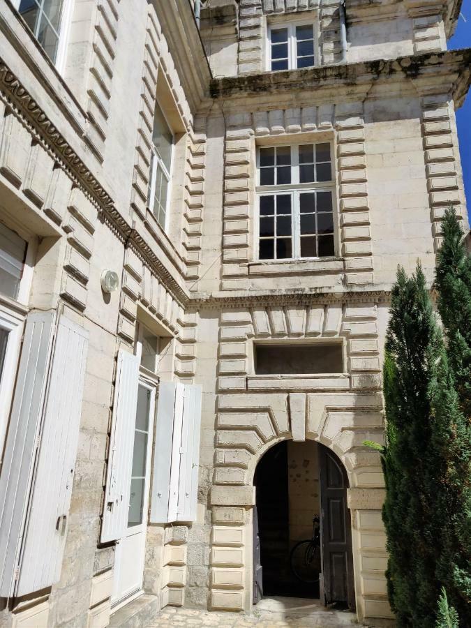 Maison de la Marbrerie Angoulême Extérieur photo